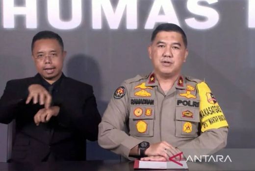 Densus 88 Tangkap 9 Anggota JI di Jawa Tengah, Sita Senjata Api dan Amunisi - GenPI.co