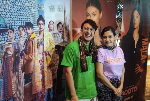 Debut Sutradara Film, Dimas Anggara Anggap Naik Kelas - GenPI.co