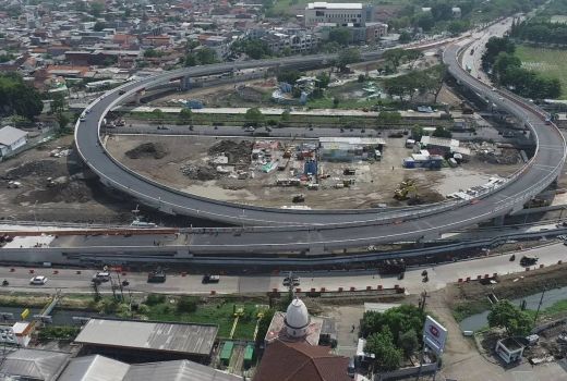 Libur Natal dan Tahun Baru, Jalan Layang Djuanda Jawa Timur Dibuka, Cek Jadwalnya - GenPI.co