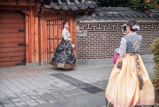 5 Tujuan Wisata Favorit di Korea Selatan untuk Setiap Penggemar K-pop - GenPI.co