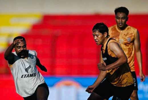 Lawan Rans Nusantara FC, Borneo FC Bertekad Tutup 2023 Dengan 3 Poin - GenPI.co
