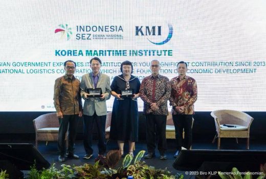 Indonesia SEZ Business Forum 2023: Menjelajahi Potensi KEK Manufaktur dan Pariwisata - GenPI.co