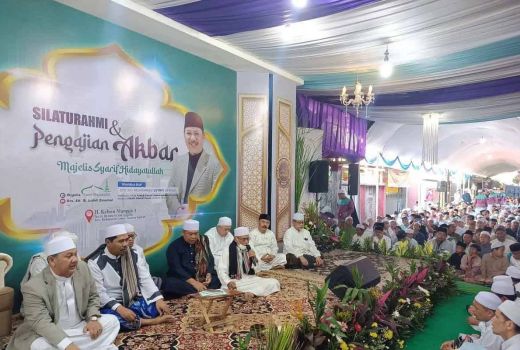 Majelis Syarif Hidayatullah Tetap Dukung Anies Baswedan Meski Batal Hadiri Pengajian - GenPI.co