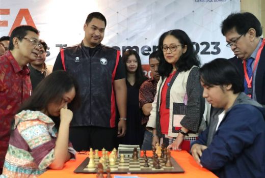 Harapan Tinggi Menpora Dito Ariotedjo kepada Japfa Year End Chess - GenPI.co