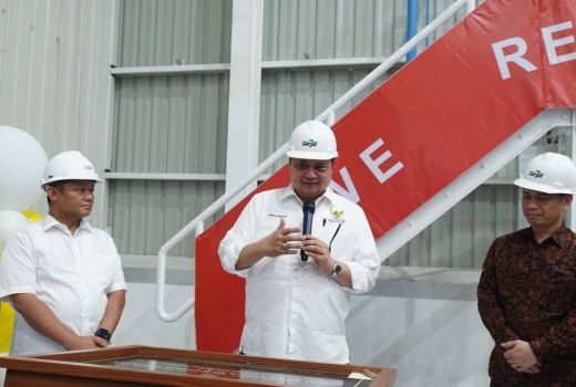 Menko Airlangga: Inovasi dan Teknologi Pendorong Utama Transformasi Industri Pangan - GenPI.co