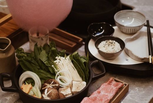 Restoran Jepang Shiki Punya Lebih dari 25 Menu Pilihan, Sukiyaki Jadi Favorit - GenPI.co