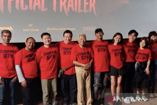 Review Film Horor Indonesia: Pemukiman Setan Ungkap Rahasia Terkutuk - GenPI.co