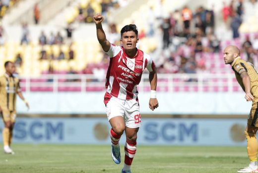 Tinggalkan Persis, Sananta Siap Tampil Total Lawan Persib di Laga Pamungkas - GenPI.co