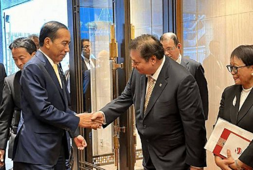 Presiden Joko Widodo dan Perdana Menteri Kishida Bahas Kerja Sama Berbagai Bidang - GenPI.co