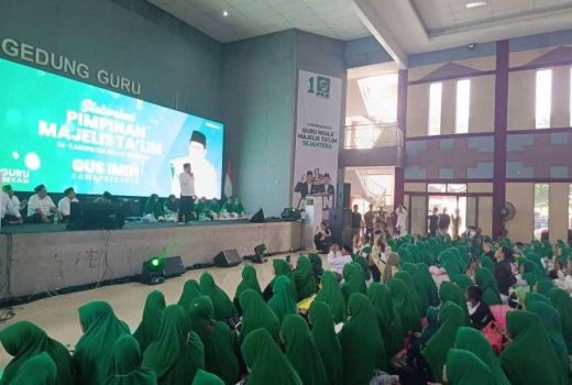 Cak Imin Janjikan Kesejahteraan Guru Ngaji Jika Menang Pilpres 2024 - GenPI.co
