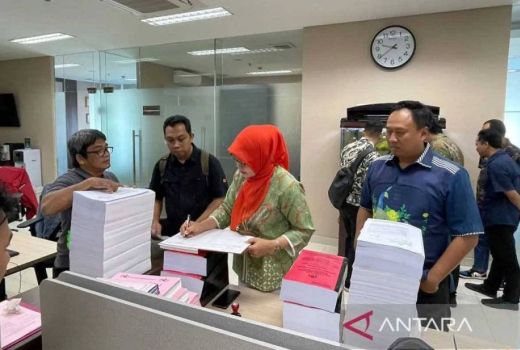 6 Jaksa Teliti Berkas Perkara Firli Bahuri, Tersangka Kasus Dugaan Pemerasan - GenPI.co
