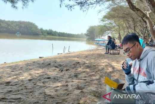 Bingung Liburan Tahun Baru? Yuk, Ikut Pesta Kembang Api di Pantai Glagah DIY - GenPI.co