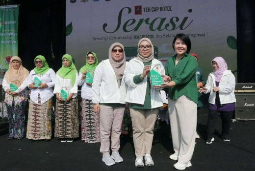 Hari Ibu di Depan Mata, Teh Cap Botol Gelar Program Serasi - GenPI.co
