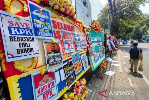 PN Jakarta Selatan Minta Pengamanan Sidang Putusan Praperadilan Firli Bahuri - GenPI.co