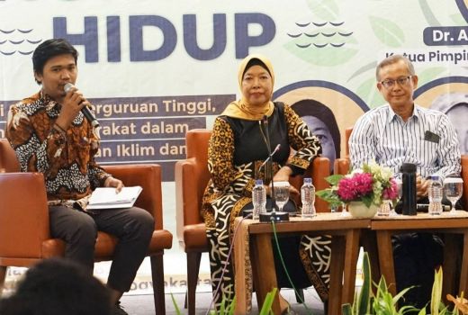 Rangkul Muhammadiyah, Danone Indonesia Berkomitmen Atasi Perubahan Iklim - GenPI.co