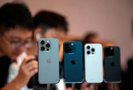 Dituduh Sesatkan Investor Soal Penjualan iPhone di China, Apple Bayar USD 490 Juta - GenPI.co