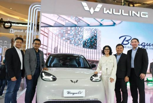 Resmi Hadir di Indonesia, Wuling BinguoEV Hadirkan Layanan Purna Jual - GenPI.co