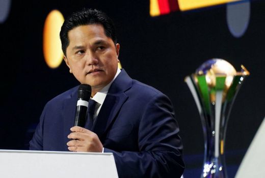 Erick Thohir Beber Transformasi Sepak Bola Indonesia di Hadapan FIFA - GenPI.co