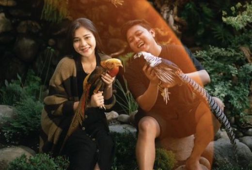 Akui Banyak Kekurangan, Denny Caknan Janji Jadikan Bella Bonita Permaisuri - GenPI.co