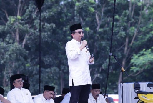 Gelar Doa dan Zikir Akhir Tahun, JSI Jambi Ajak Masyarakat Hindari Fitnah - GenPI.co