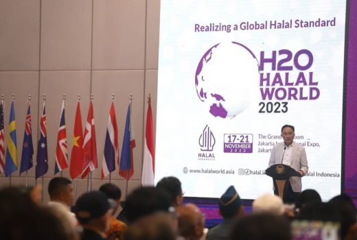 Indonesia Top 3 Besar SGIE Report 2023, BPJPH: Penguatan Ekosistem Halal Makin Positif - GenPI.co