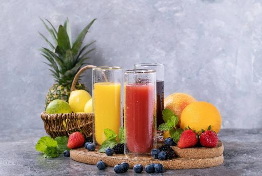 3 Pilihan Minuman Sehat yang Cocok untuk Sarapan - GenPI.co