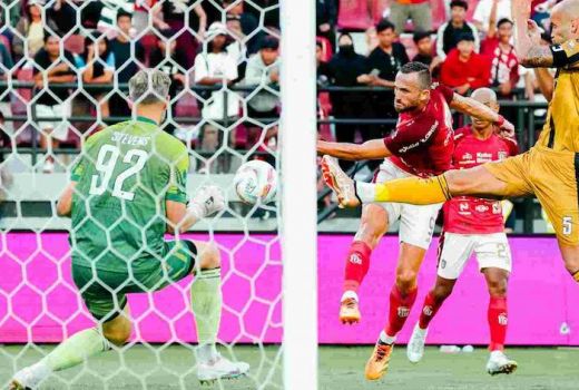 Ini Deretan Pencetak Gol Terbanyak Bali United Sepanjang Musim 2023 - GenPI.co