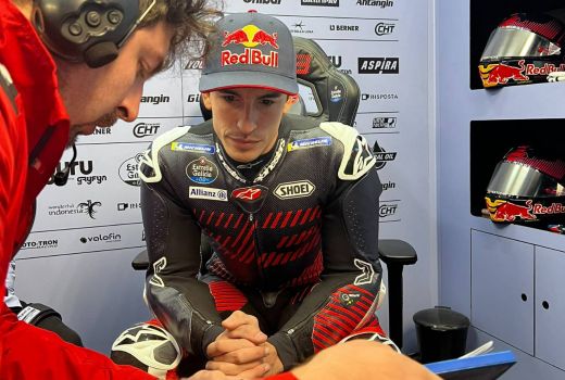 Wejangan Kuat dari Legenda untuk Marc Marquez Agar Juara MotoGP - GenPI.co
