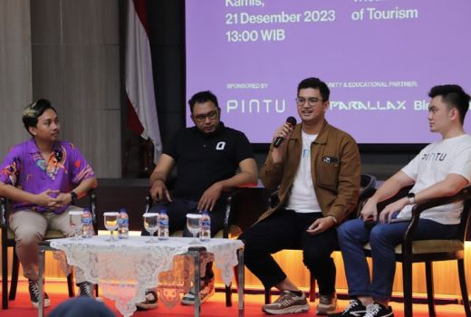 Perkuat Ekosistem Ethereum, PINTU Roadshow di 3 Kota - GenPI.co