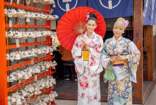 5 Tradisi Tahun Baru yang Dilakukan Orang Jepang untuk Mendatangkan Keberuntungan - GenPI.co