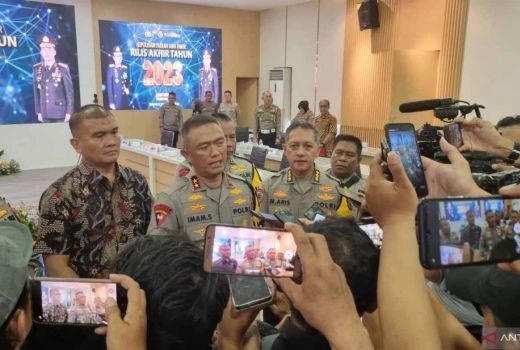 Polisi Sebut Ada 5 Daerah di Jawa Timur Masuk Kategori Rawan pada Pemilu 2024 - GenPI.co