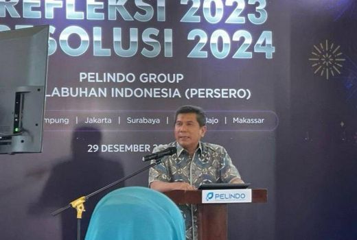 Manuver Mulia Pelindo Jelang Tutup Tahun 2023 - GenPI.co