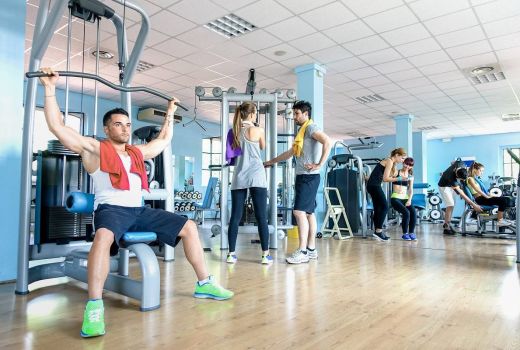 4 Kesalahan Gym yang Bisa Menimbulkan Risiko Mengancam Kesehatan Jantung - GenPI.co
