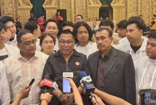 OSO Sebut Suara Generasi Muda Tentukan Pemenang Pemilu 2024 - GenPI.co
