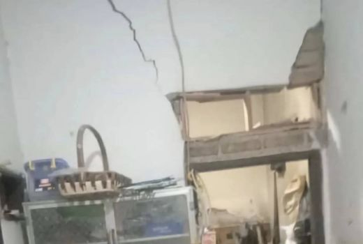 Dampak Gempa di Sumedang, Pj Bupati: Kebutuhan Warga Kami Cukupi - GenPI.co