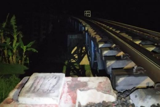 Gempa di Sumedang Bikin 13 Perjalanan Kereta Api Sempat Dihentikan - GenPI.co