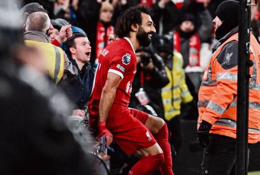 Piala Afrika 2024 Belum Selesai, Mohamed Salah Pulang ke Liverpool - GenPI.co