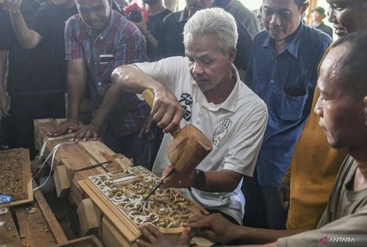 Kabar WNI di Malaysia Belum Masuk DPT, Ganjar Pranowo: KPU RI Harus Cek - GenPI.co