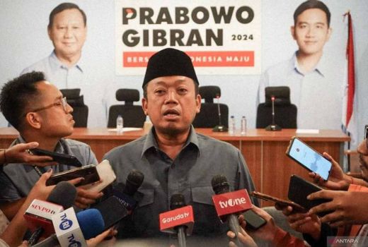 Persiapan Prabowo Subianto Debat, TKN: Tidur Nyenyak, Makan Enak - GenPI.co