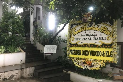Rizal Ramli Dimakamkan di TPU Jeruk Purut Jakarta Selatan Besok - GenPI.co