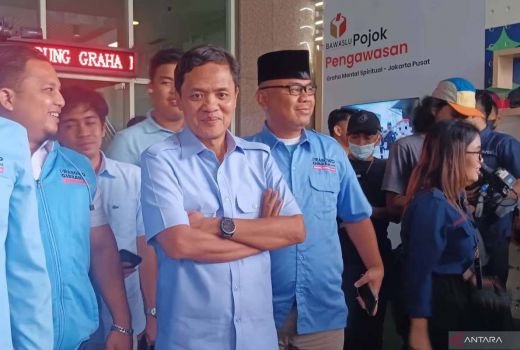 TKN Prabowo-Gibran Laporkan Bawaslu Jakarta Pusat ke DKPP - GenPI.co