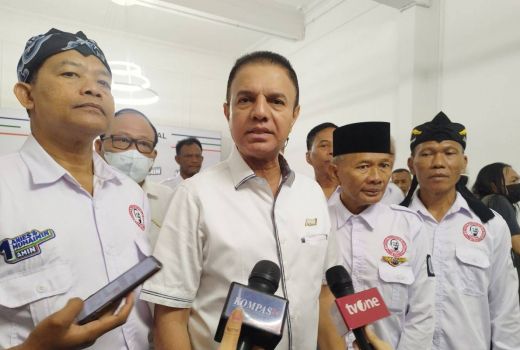 Soal Pertemuan Jokowi dengan Prabowo Subianto, Timnas AMIN: Hal Biasa - GenPI.co