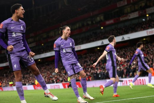 Betapa Mengerikannya 4 Striker Liverpool di Musim 2023/24 - GenPI.co