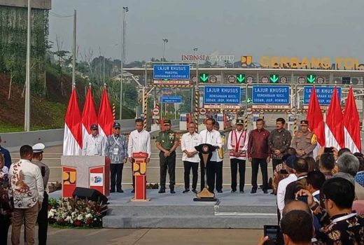 Soal Kehadiran HUT PDIP, Jokowi: Belum Dapat Undangan - GenPI.co