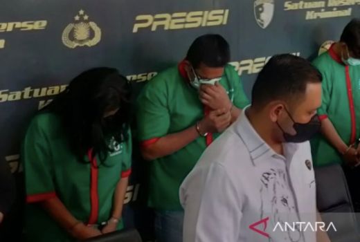 Konsumsi Sabu-Sabu, Ibra Azhari Terancam 12 Tahun Penjara - GenPI.co