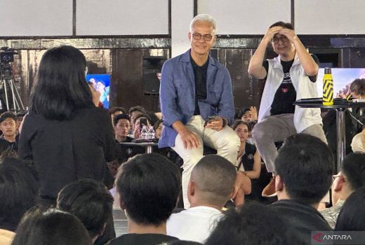 Ganjar Pranowo Akan Buat KPI Kabinet, Agar Rakyat Bisa Memantau Kinerja Menteri - GenPI.co