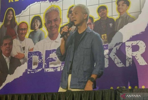 Blunder Ganjar Pranowo Viral di TikTok, Pengamat Beber Pandangannya - GenPI.co