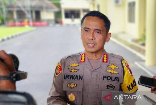 Polisi Amankan Truk Pengangkut Ratusan Anjing di Semarang, 5 Orang Jadi Tersangka - GenPI.co