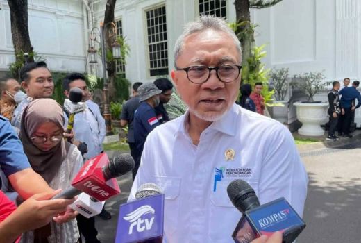 Soal Tudingan Lahan Milik Prabowo Subianto, Zulhas: Sifatnya Pinjam untuk Dipakai - GenPI.co
