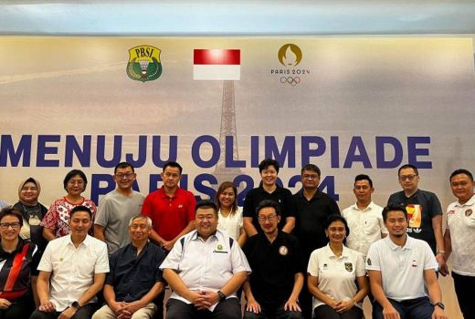 Manuver Jitu PBSI Siapkan Amunisi untuk Olimpiade Paris 2024 - GenPI.co